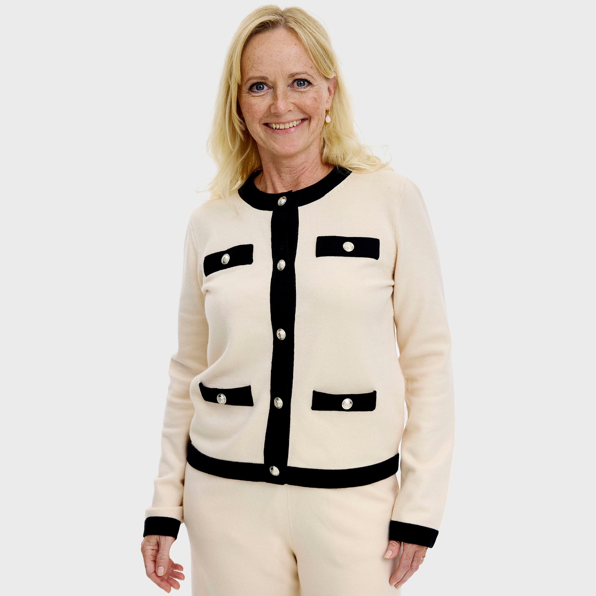 Sofie sæt m. cardigan